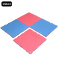 Martial Arts Flooring - T-Muster-Turnhalle Kendo Tatami Puzzle Mats